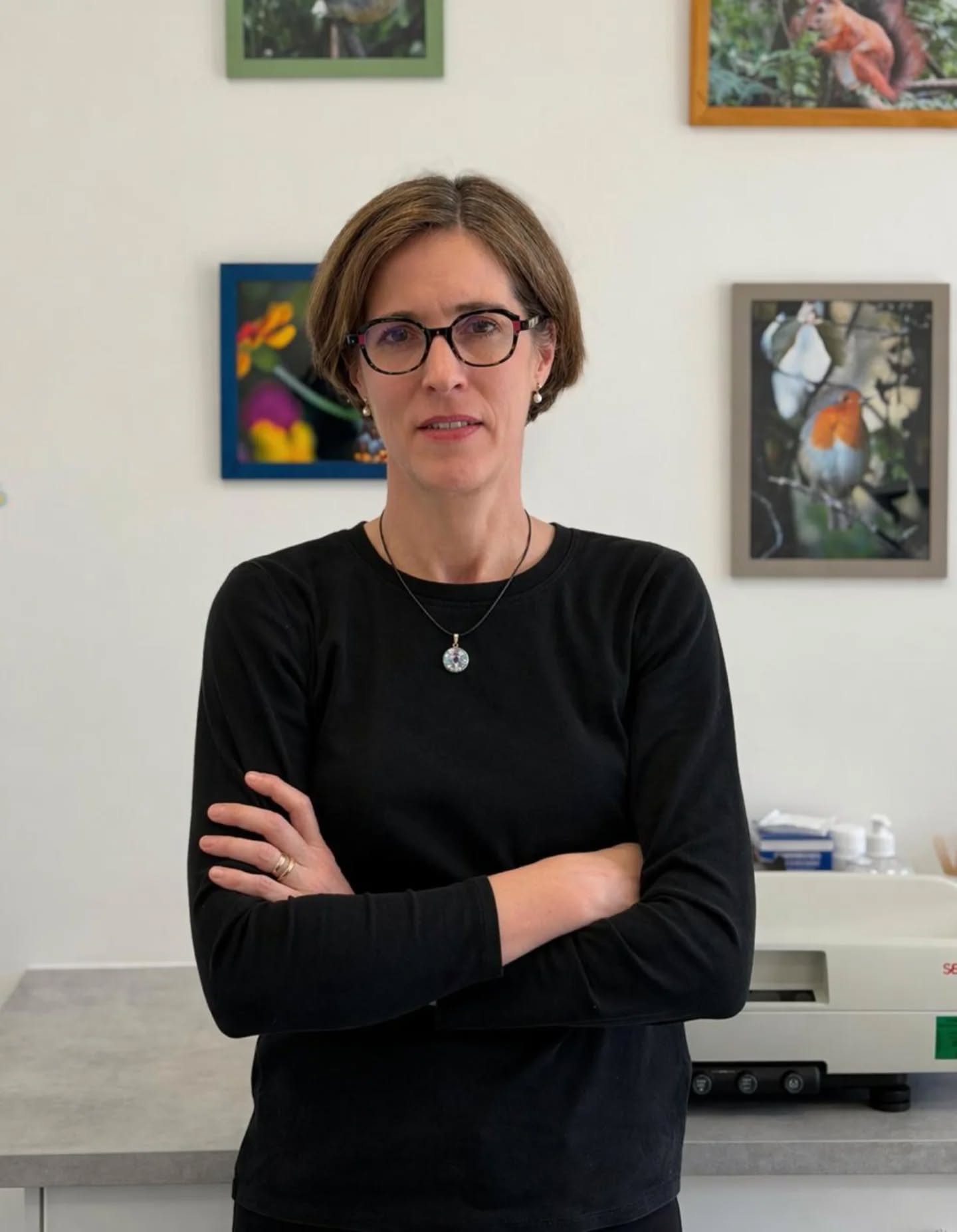 Dr Juliette Berquier, pédiatre